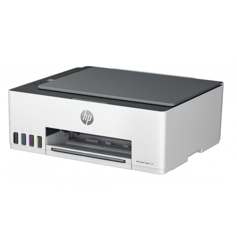 Impresora Hp Multifuncion Smart Tank 520