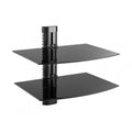 Intelaid Estante De Pared Regulable 8Kg