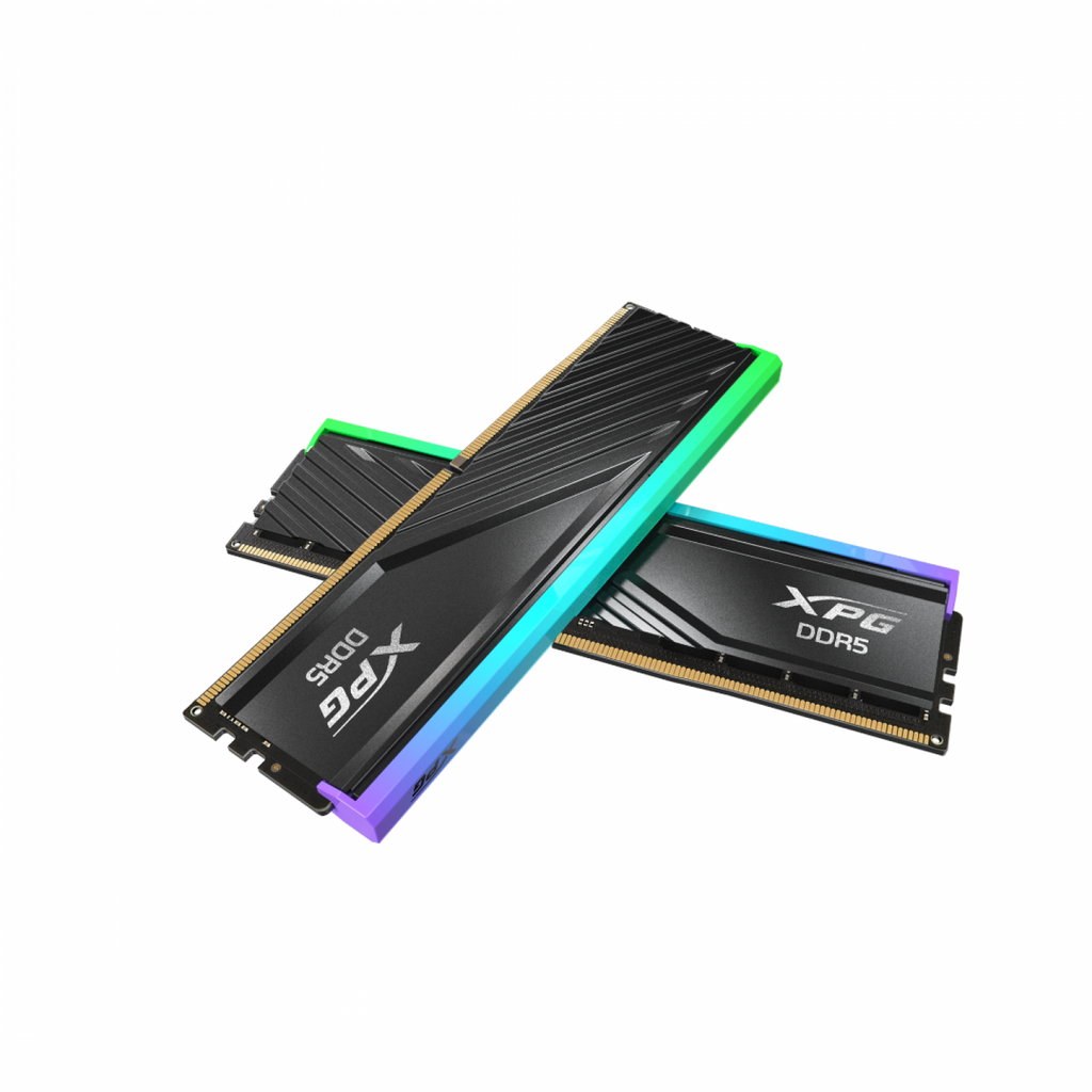 Memoria ADATA DDR5 2x8GB 5600 MHz XPG Lancer Black RGB Heatsink