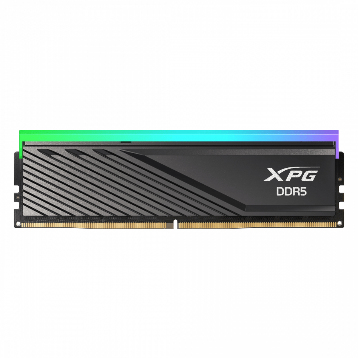 Memoria ADATA DDR5 8GB 5600 MHz XPG Lancer Black RGB Heatsink