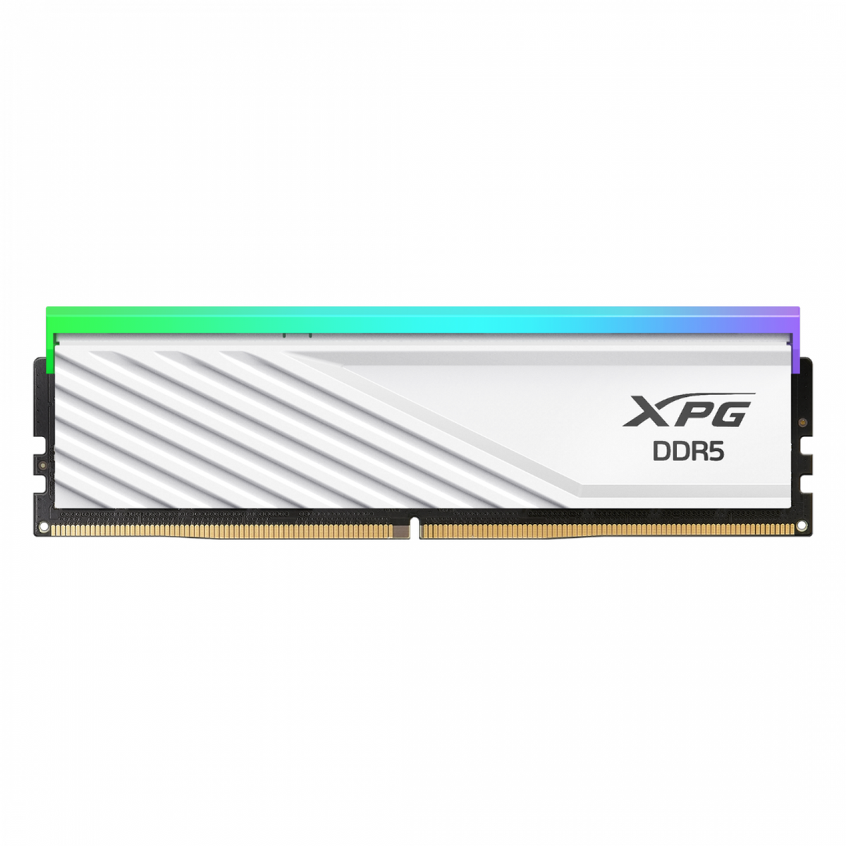 Memoria ADATA DDR5 8GB 5600 MHz XPG Lancer White RGB Heatsink