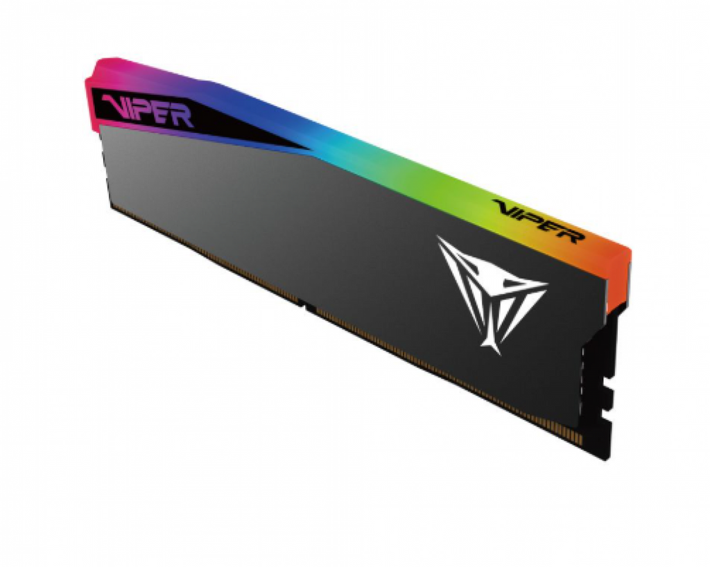 Memoria Patriot DDR5 Viper Elite 5 Ultra RGB DDR5 16GB 6000 MHz CL36 Black HS PE001182