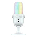 Microfono Razer Seiren V3 Chroma White RGB USB-C