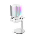 Micrófono Trust Auron USB White GXT238W