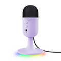 Microfono Trust Yunix USB Purple Gxt234P