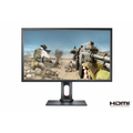 Monitor 27 Gamer Zowie Xl2731 Led Tn Fhd 144Hz Black Equalizer