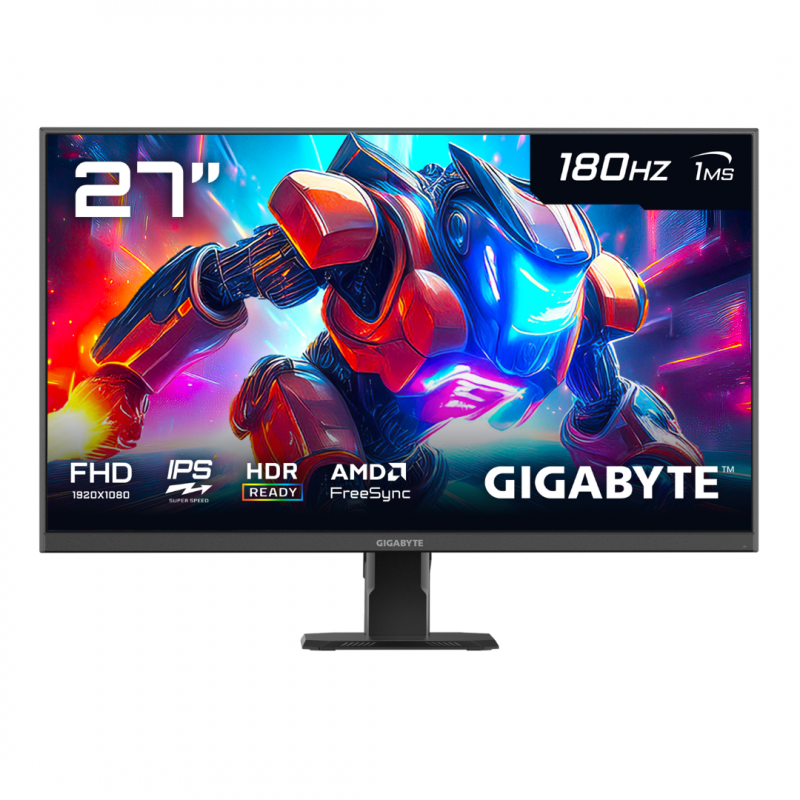 Monitor Gamer Gigabyte 27 Gs27Fa-Sa