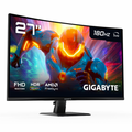 Monitor Gamer Gigabyte 27 Gs27Fc-Sa (Curvo)