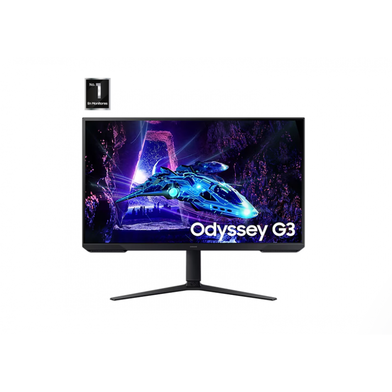 Monitor Samsung Dg300 G3 Odyssey Led 27 Gamer Plano