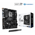 Mother Asrock (Lga1851) Z890 Pro-A WiFi