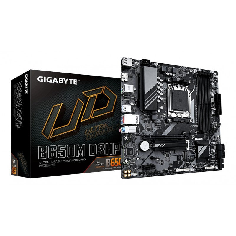 Mother Gigabyte (Am5) B650M D3Hp