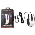 Mouse Aureox Lasersight White Gaming GM400W