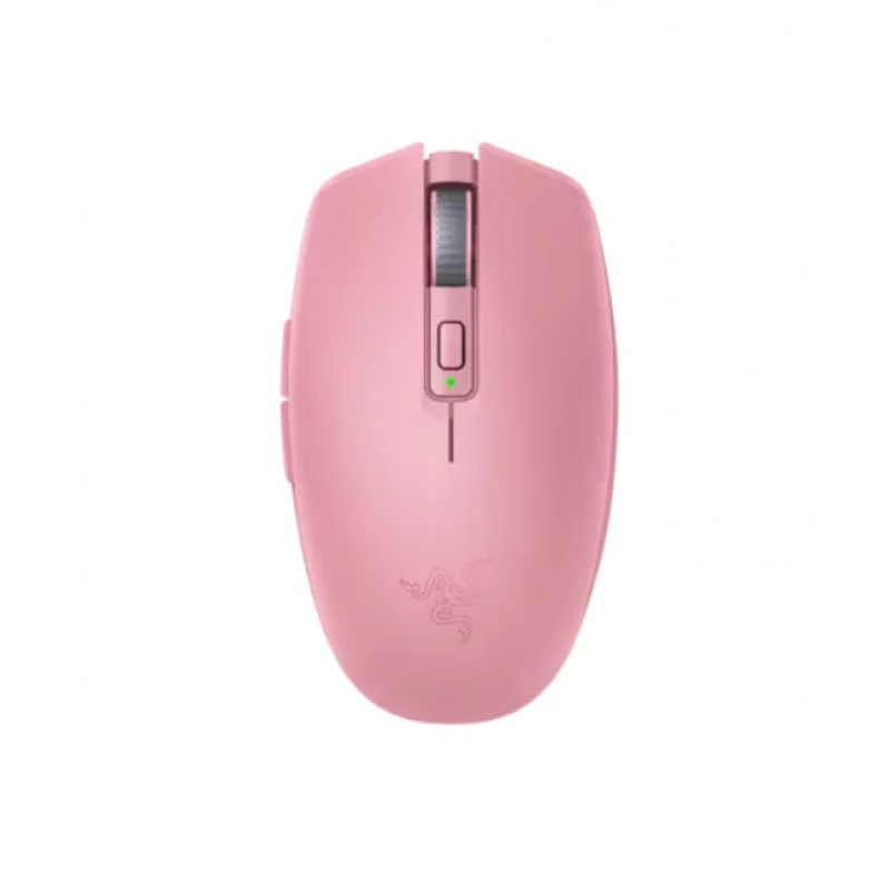 Mouse Gamer Razer Orochi V2 Hyperspeed Wireless + BT Pink Quartz