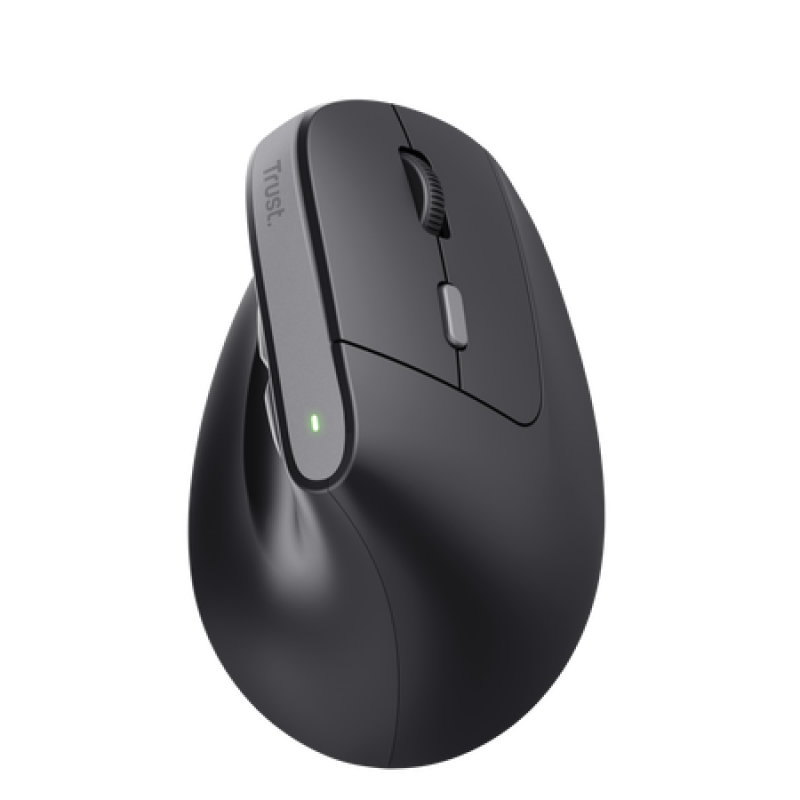 Mouse Gamer Trust Bayo II + Ergo Wireless Black