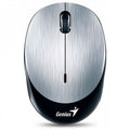 Mouse Mini Wireless Genius NX-9000BT Silver Recargable