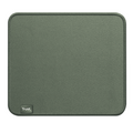 Mouse Pad Trust Boye Ecológico resistente y antideslizante Verde
