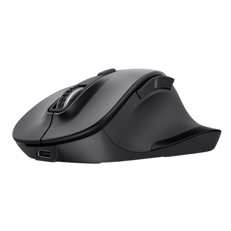 Mouse Trust Fyda multidispositivo Wireless