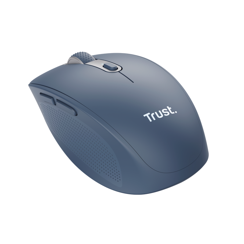 Mouse Trust Ozaa Compact Wireless Blue