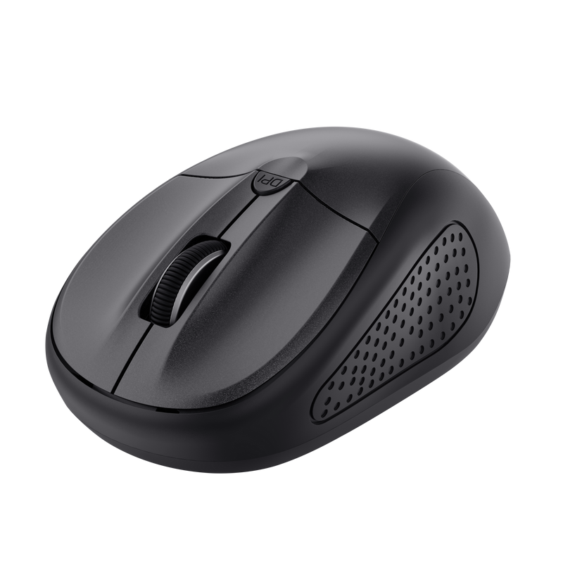Mouse Trust Primo Bluetooth Black