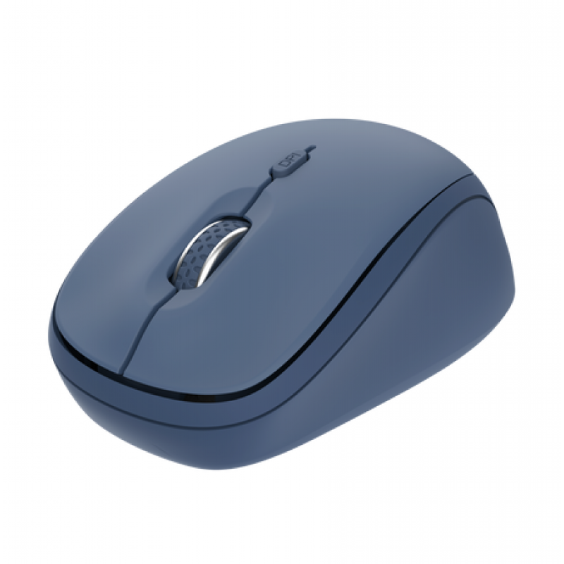 Mouse Trust YVI Multi-device Wireless Blue