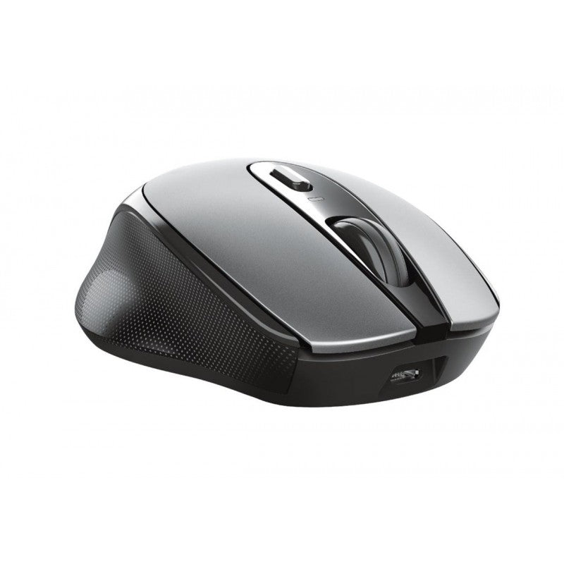Mouse Trust Zaya Wireless Recargable BLK