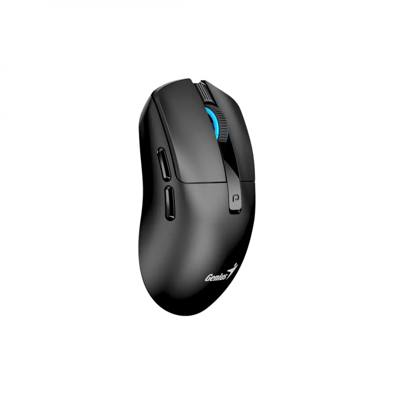 Mouse Wireless Genius Nx-8280S Bt+2.4 Ghz Recargable Black