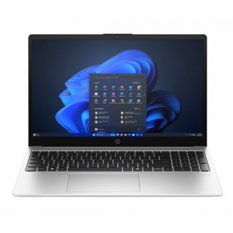 Notebook Hp 255 AMD Ryzen 7 15.6 16GB DDR5 512GB Fullhd Fdos