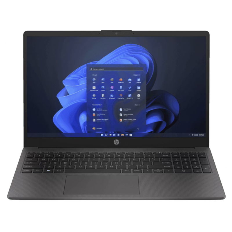 Notebook Hp 250 G10 Intel I5 15.6 16GB 512 PC Win11