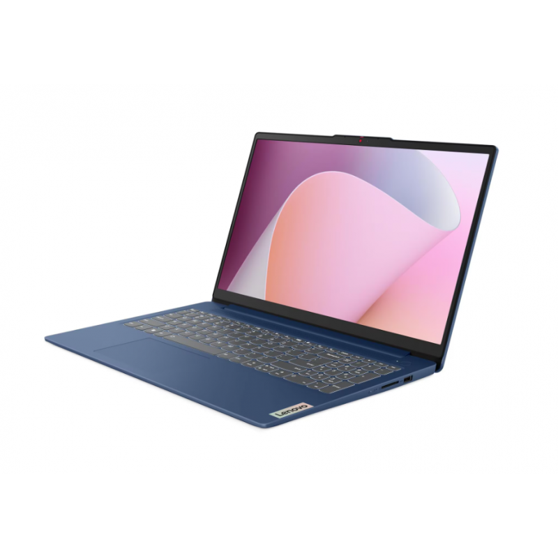 Notebook Lenovo Ideapad Slim 3 AMD Ryzen 5 16GB DDR5 512 Fdos