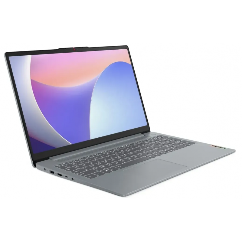 Notebook Lenovo Ideapad Slim Intel N100 8GB DDR5 WiFi6 15.6 Fhd