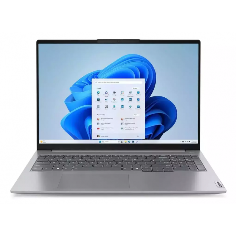 Notebook Lenovo Thinkbook 16 AMD Ryzen 7 16GB DDR5 512GB Fdos