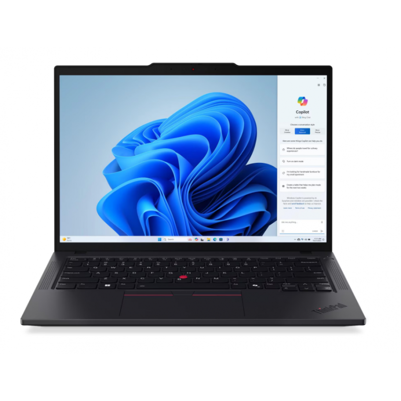 Notebook Lenovo Thinkpad T14 G5 Intel Ultra 5 16GB DDR5 512 W11