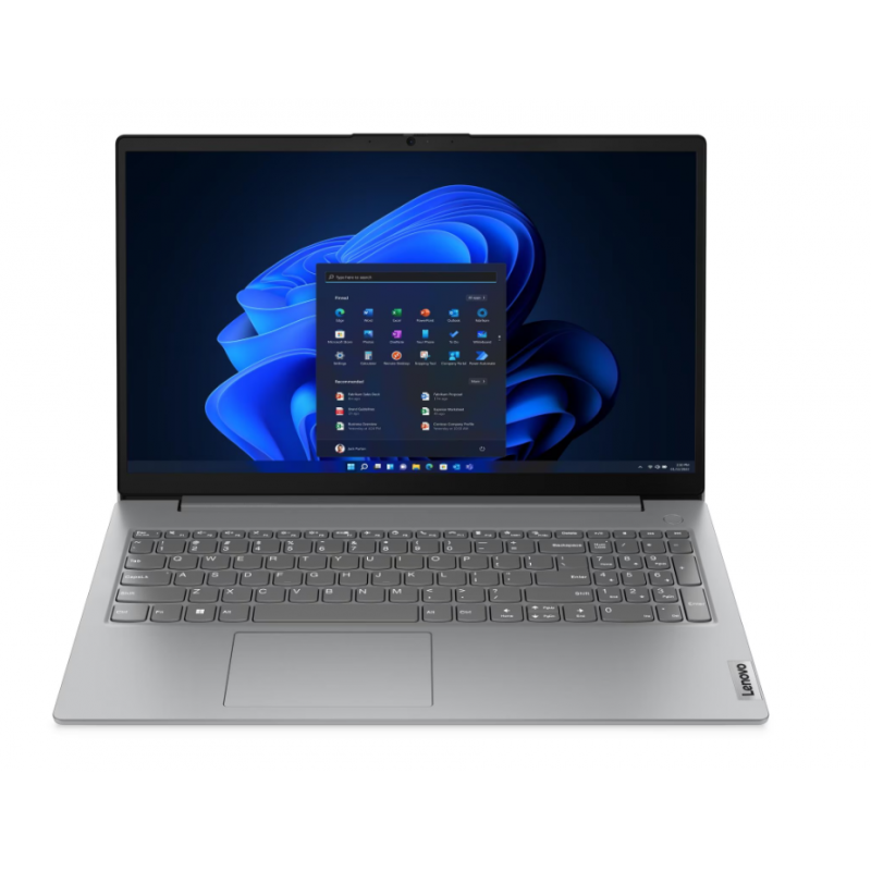 Notebook Lenovo V15 AMD Ryzen 5 8G 512G Fhd WiFi6 Fdos