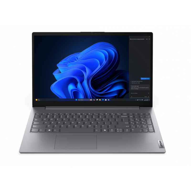 Notebook Lenovo V15 Intel I3 8GB 512 SSD Freedos WiFi6