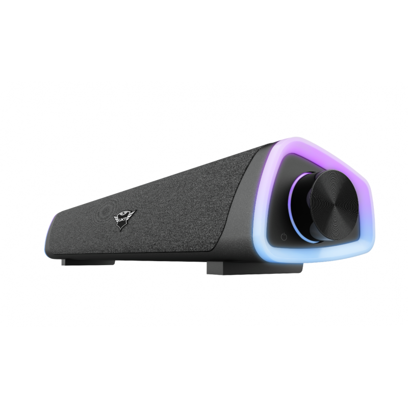 Parlante Barra de sonido Trust Axon RGB LED GXT620