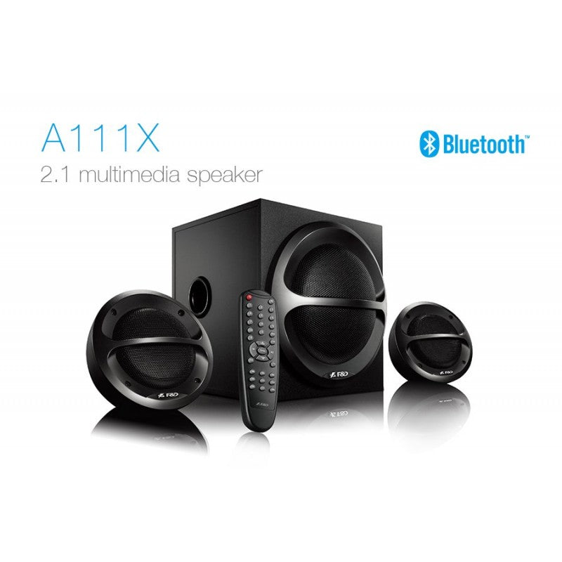 Parlante F&D Fenda A111X Black