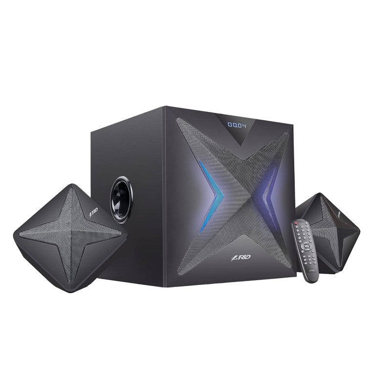Parlante F&D Fenda F550X Black 2.1
