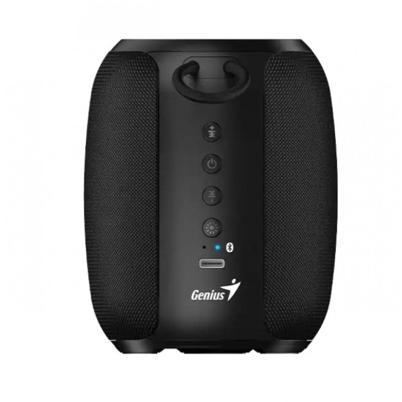 Parlante Portátil Bluetooth Genius SP-915BT RGB Black