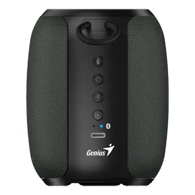 Parlante Portátil Bluetooth Genius SP-915BT RGB Gray