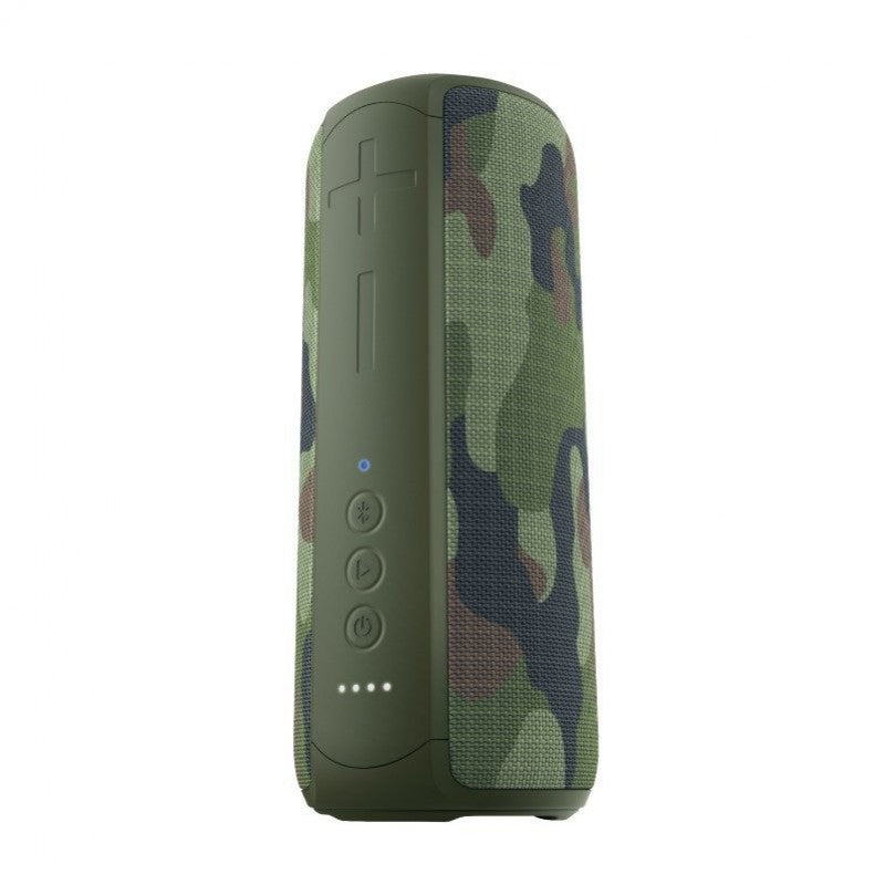 Parlante Trust Caro Max Powerfull Bluetooth Camo