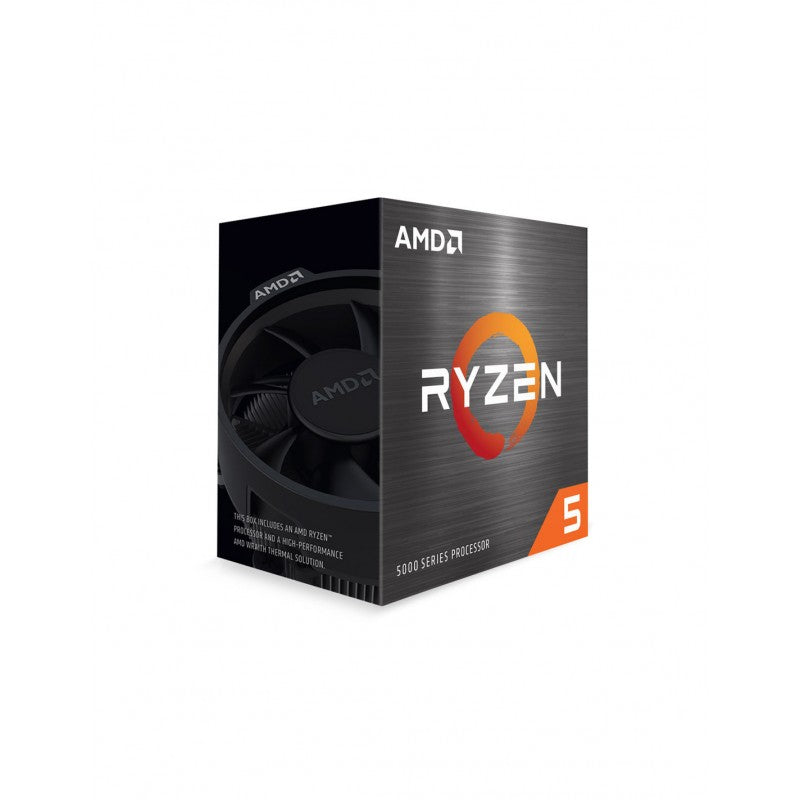 Procesador AMD (Am4) Ryzen 5 5500 3.6Ghz