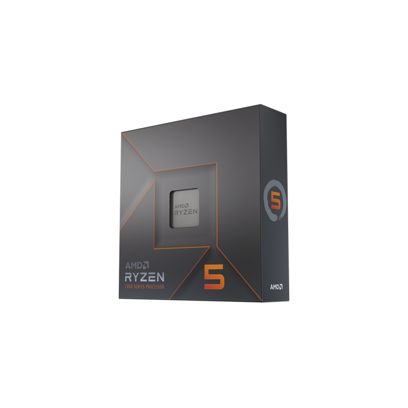 Procesador AMD (Am5) Ryzen 5 7600X