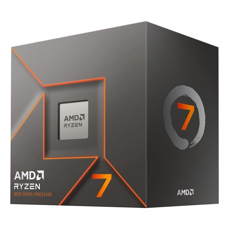 Procesador AMD (Am5) Ryzen 7 8700F