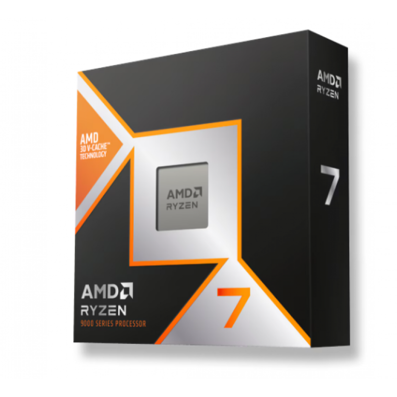 Procesador AMD (Am5) Ryzen 7 9800X3D