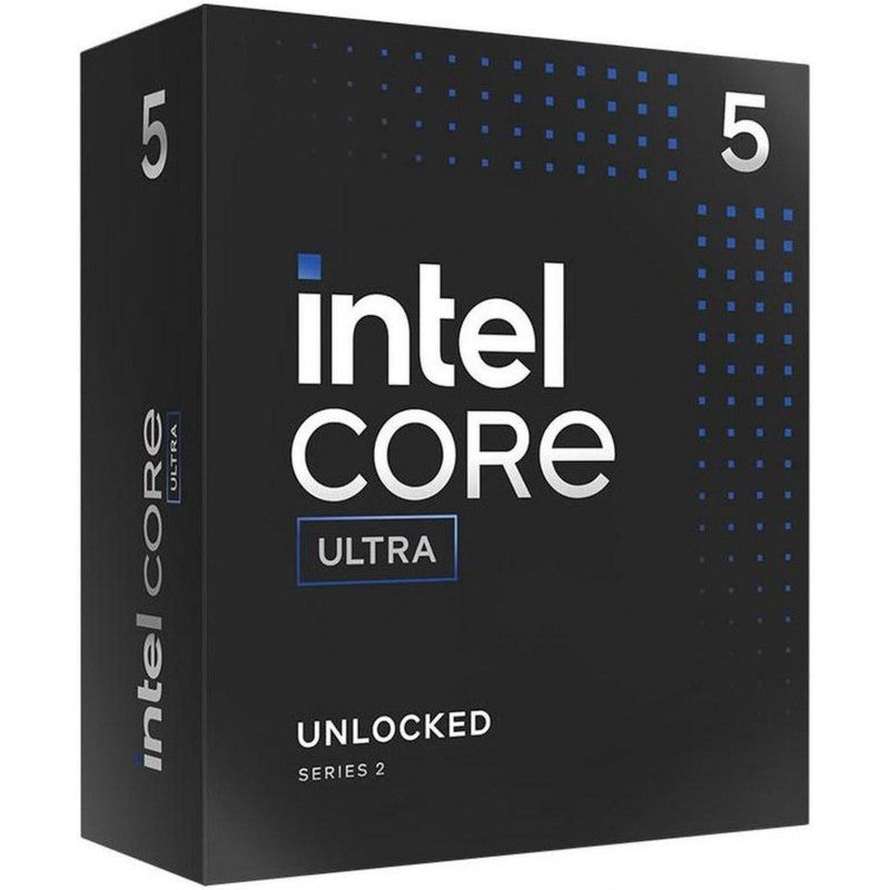 Procesador Intel (Lga1851) Core Ultra 5 225F