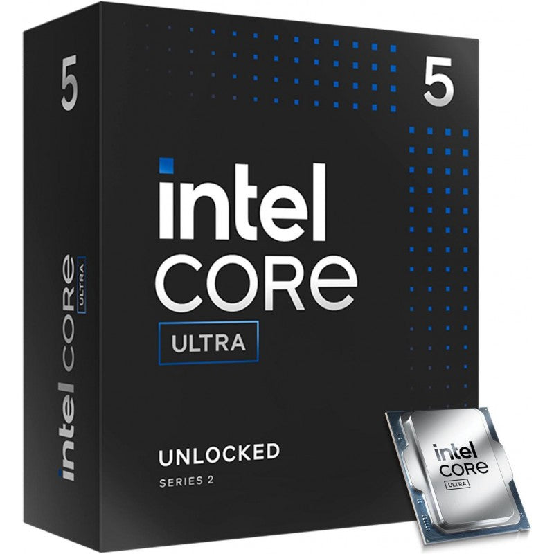 Procesador Intel (Lga1851) Core Ultra 5 245K
