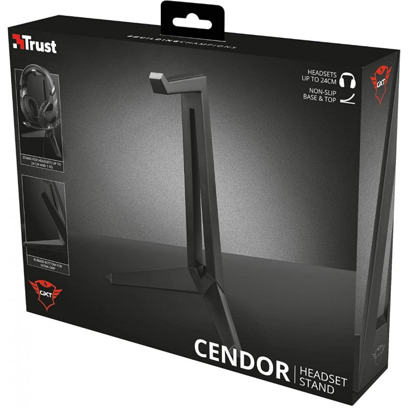 Soporte de Auriculares Gaming Trust GXT 260 Cendor universal y antideslizante