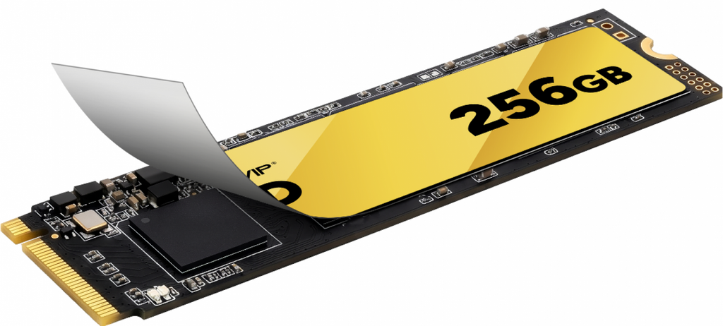 SSD M.2 256GB MacroVIP Gold NVMe