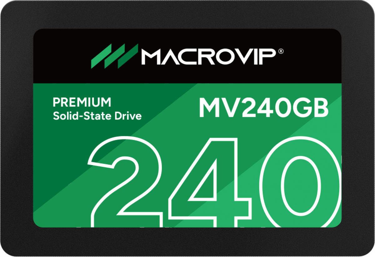 SSD SATA 240GB MacroVIP