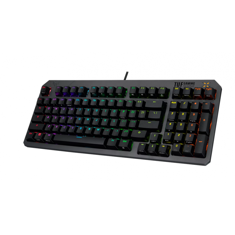 Teclado Asus RA07 TUF K3 GEN II RGB ESP